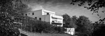 urbana vila Treščakovec